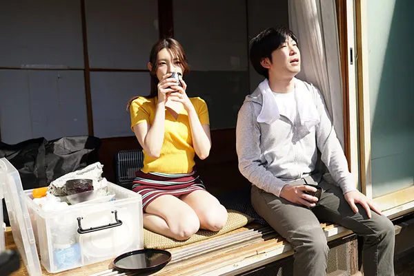 clip sex bún bò huế Đưa vợ về quê sống cuộc sống bình yên nào ngờ ăn quả sừng to tướng